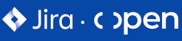 Jira for OPEN